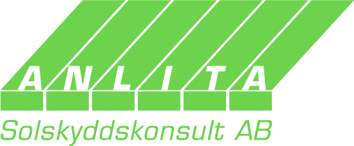 Anlita Solskyddskonsult AB - Logotyp